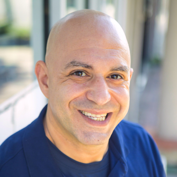 Pearl Education Speaker Justin Muscolino